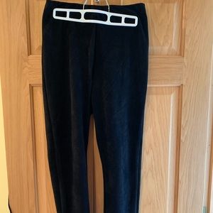 Gretchen Scott Suede Pants
